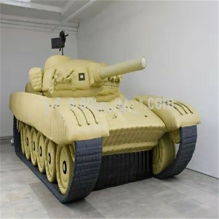 玉林充气军用坦克定制厂家